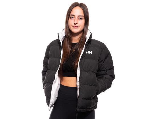 Damenjacke Helly Hansen - Woman YU 24 Reversible Puffer - Black