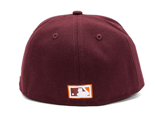 Kappe New Era 59FIFTY MLB Retro Pin Pack St. Louis Browns Cooperstown Team Color