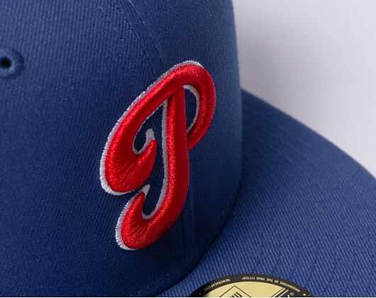 Kappe New Era 59FIFTY MLB Retro Pin Pack Philadelphia Phillies Cooperstown Team Color