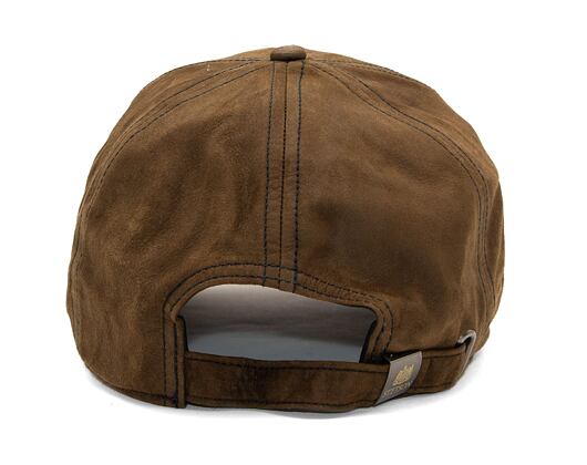 Kappe Stetson - Trucker Cap Oily Goat Suede - 65