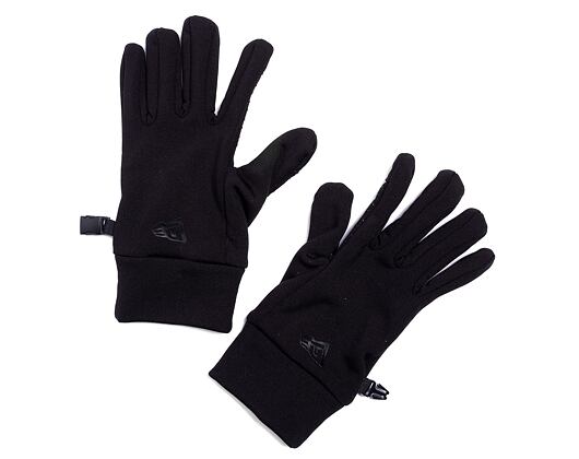 Handschuhe New Era Etouch Gloves Black / Black