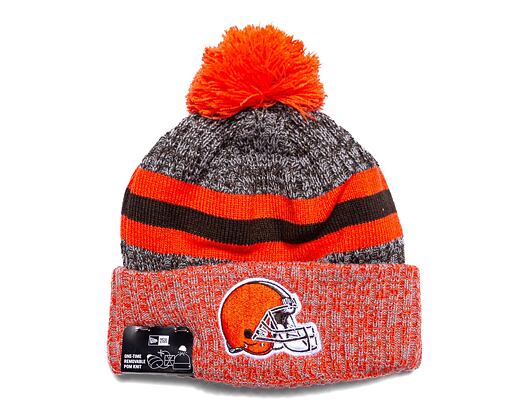 Mütze New Era NFL Sideline Knit 23 Cleveland Browns