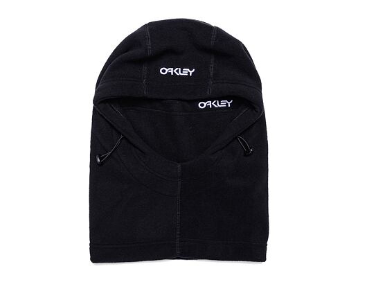 Oakley Haube - Printed Pile  Balaclava - Blackout