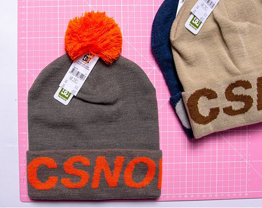 Mütze DC Gambol Beanie Dress Blues BTK0