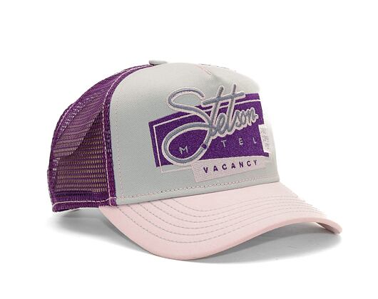 Kinder Kappe Stetson Trucker Cap Motel 7766104-83-54