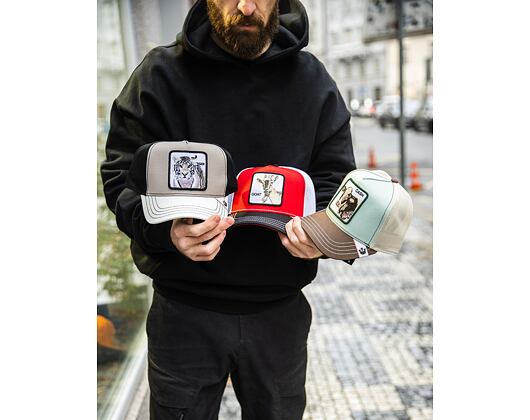 Kappe Goorin - MV Butter - Red