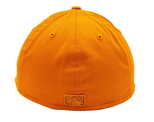 Kappe New Era - 39THIRTY MLB Essential NY Yankees - Orange