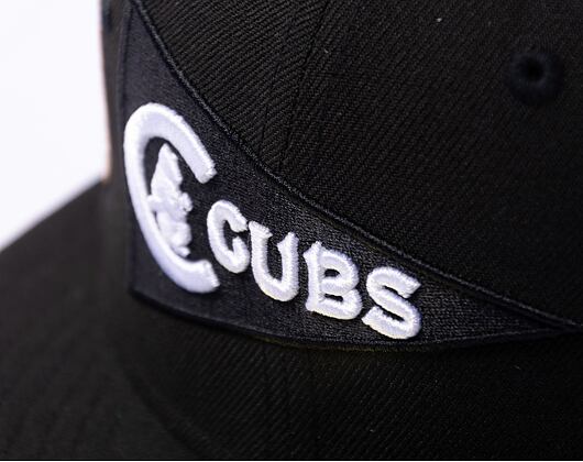 Kappe New Era 59FIFTY MLB Coops All Over Print Chicago Cubs Cooperstown Team Color