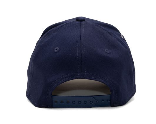Kappe New Era 9FIFTY Stretch-Snap Seasonal R&A The Open Navy