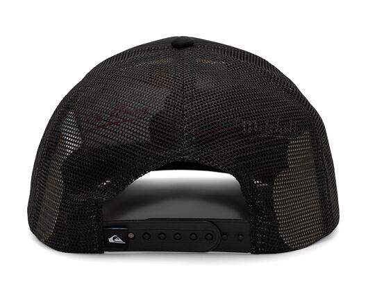 Kappe Quiksilver - Omni Trucker Hdwr Kvj0