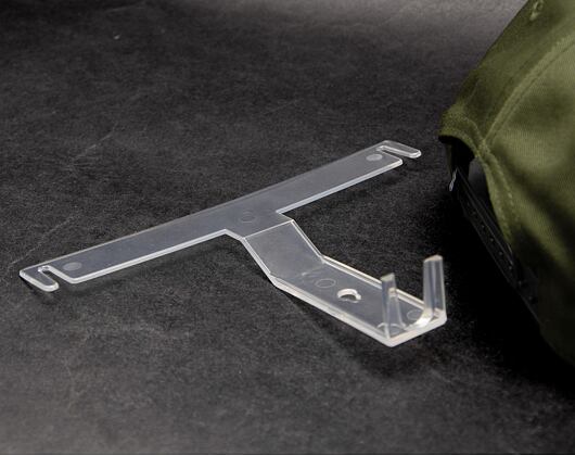 Kappenhalter Stetson 'Transparent'