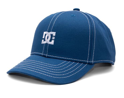 Kinder Kappe DC Cap Star Slate Blue