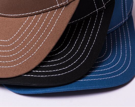 Kappe DC Cap Star Black