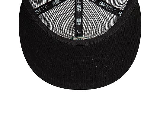 Kappe New Era 59FIFTY MLB Mesh Patch Seattle Mariners Black