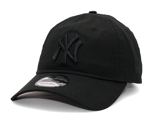 Kappe New Era - 9TWENTY League Essential - NY Yankees - Black