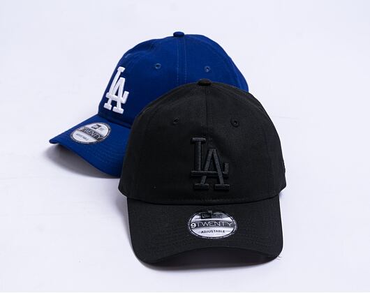 Kappe New Era - MLB Essential 9TWENTY - LA Dodgers - Black