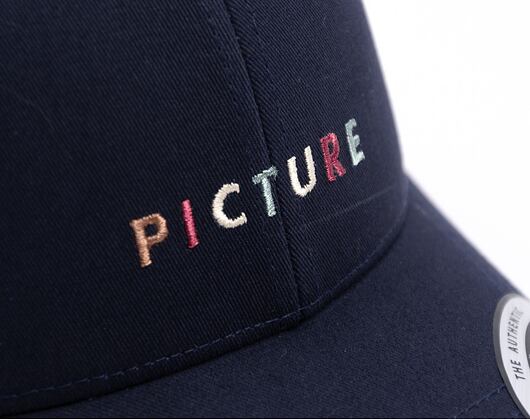 Kappe Picture Palomas - Dark Blue