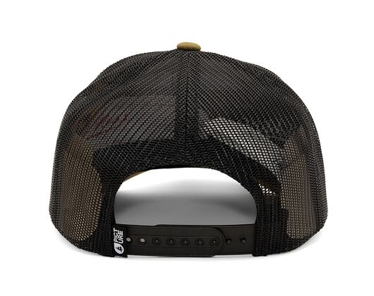 Kappe Picture Byam Trucker - Tobacco Ii