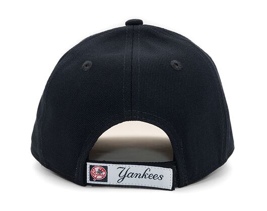 Kinder Kappe New Era - MLB The League 9FORTY - NY Yankees - Team Color