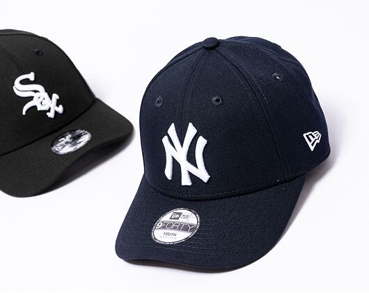 Kinder Kappe New Era - MLB The League 9FORTY - NY Yankees - Team Color
