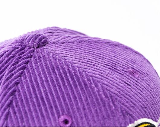 Kappe New Era 59FIFTY "NBA Letterman Pin" - LA Lakers - Team Color