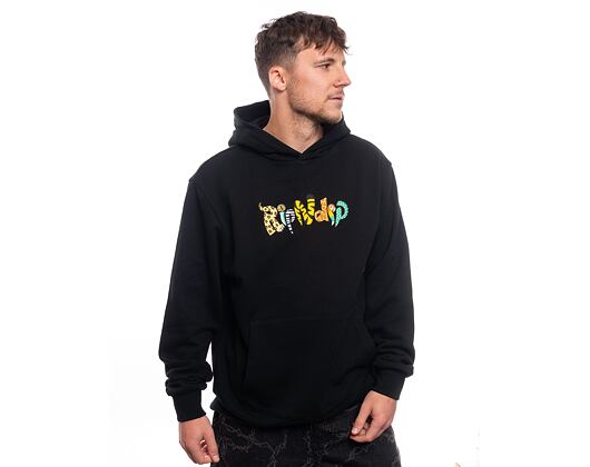 Pullover Rip N Dip Rainforest Hoodie (Black)