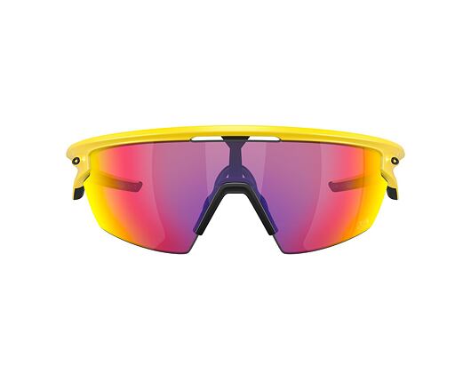 Sonnenbrille Oakley Sphaera Prizm Road - Yellow