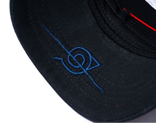 Kappe Capslab Naruto Trucker - Sasuké - Black / Black