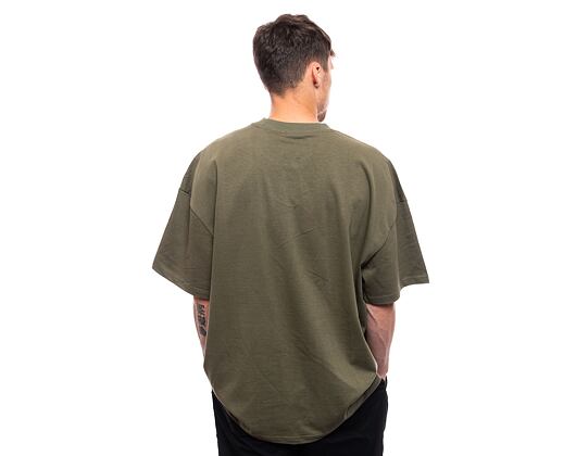 T-Shirt Brandit Ultra Heavy Cotton Box Tee Olive