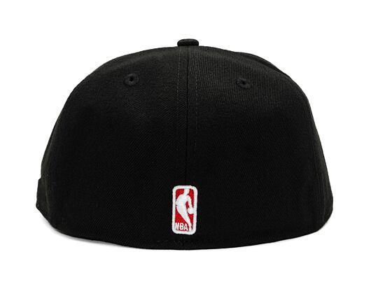 Kappe New Era - NBA Essential 59FIFTY - Chicago Bulls - Black / Team Color