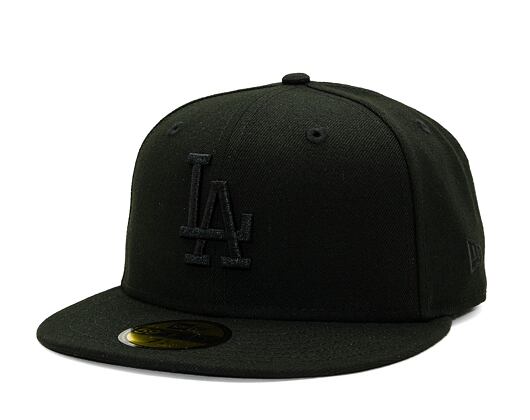 Kappe New Era - MLB Essential 59FIFTY - LA Dodgers - Black
