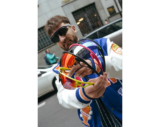 Sonnenbrille Oakley Sutro Lite Sweep TLD BlSft w/ Prizm/Gy/Vnt