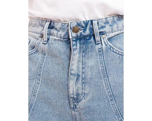 Hose Karl Kani OG Wavy Baggy Workwear Denim bleached blue