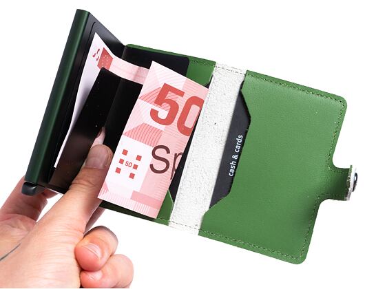 Geldbörse Secrid Miniwallet Art Bouquet