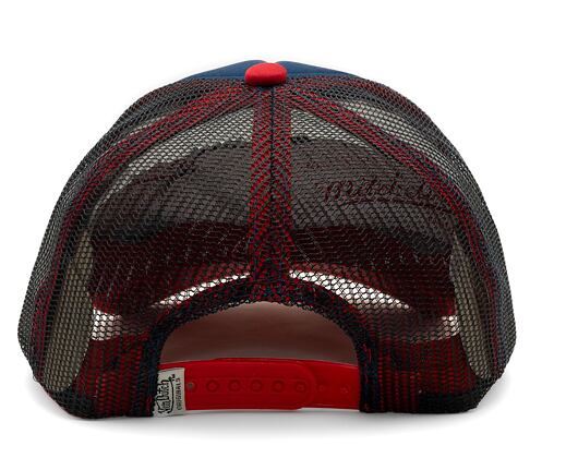 Kappe Von Dutch Lund Foam Trucker - Navy/Navy