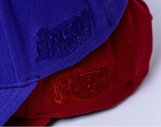 Kappe Mitchell & Ness - NBA Tonal Fashion Cr - LA Lakers - Purple