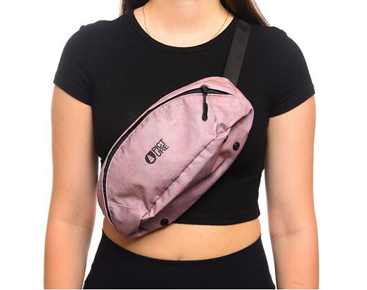 Bauchtasche Picture Faroe Waistpack - Light Earthly Print