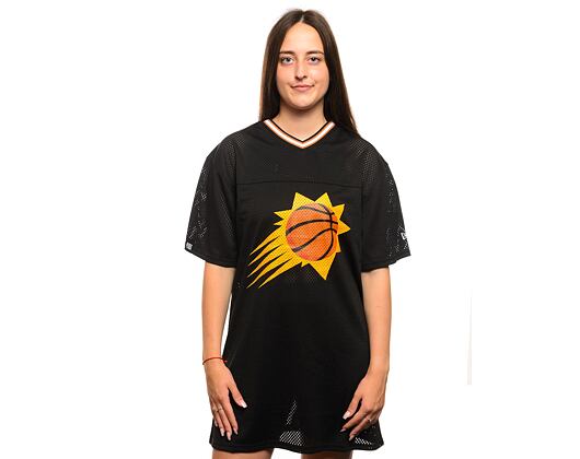 Damenkleid New Era Mesh Dress Phoenix Suns NBA Black/OPP