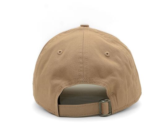 Kappe New Era - 9FORTY Flawless Pin - Beige