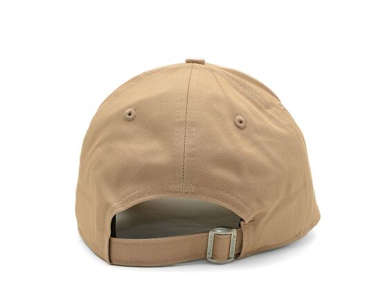 Kappe New Era - 9FORTY Seasonal Flag Logo - Camel