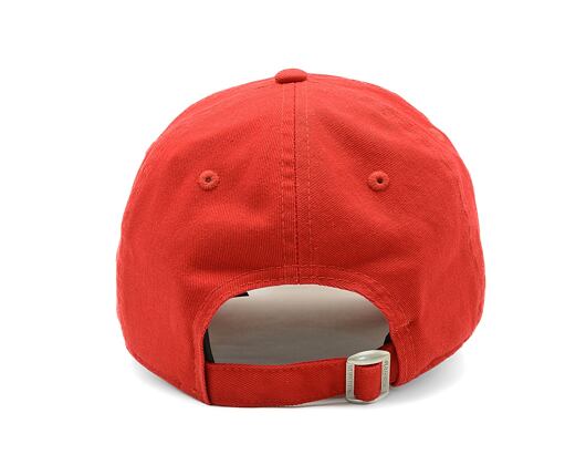 Damen Kappe New Era - 9TWENTY Summer City - San Francisco - Scarlet / Fondant Pink