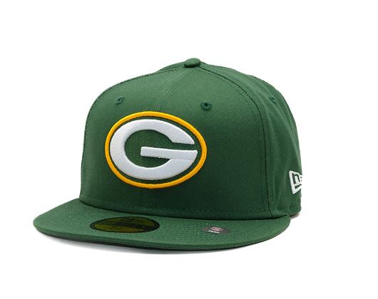 Kappe New Era - 59FIFTY - Green Bay Packers - Team Color