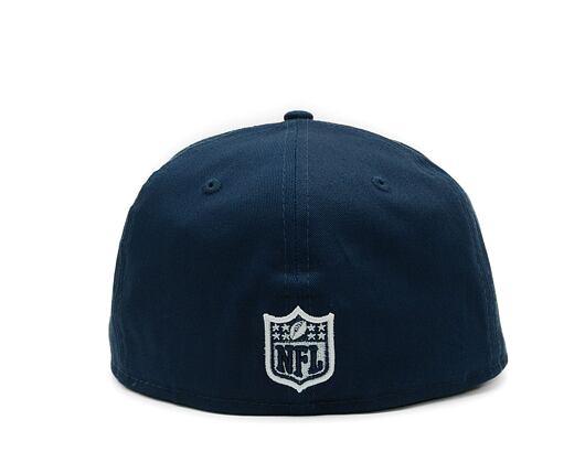 Kappe New Era - 59FIFTY - New England Patriots - Team Color