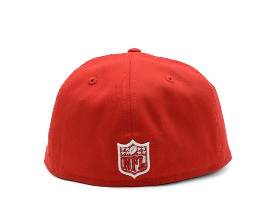 Kappe New Era - 59FIFTY - San Francisco 49ers - Team Color