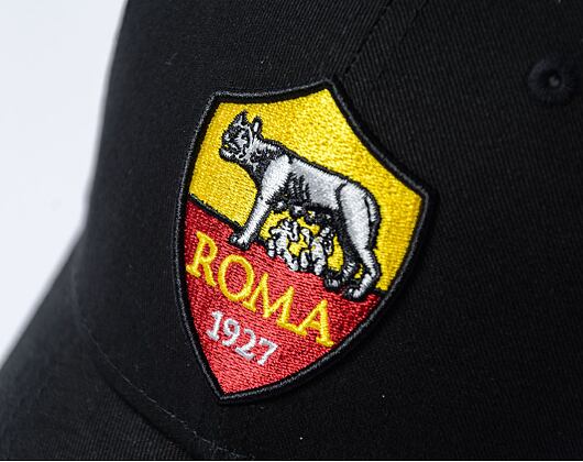 Kappe New Era - 9FORTY Core AS Roma - Black