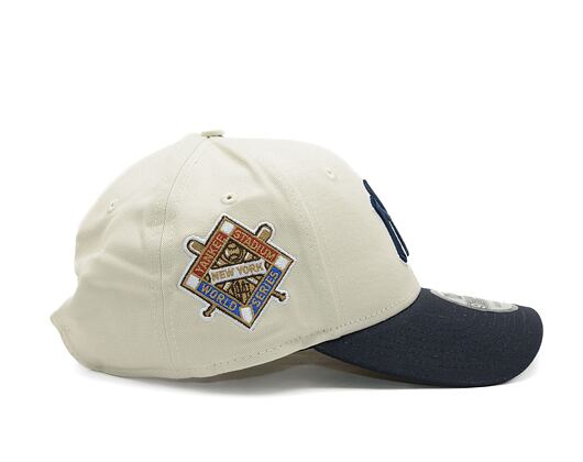 Kappe New Era - 9FORTY 1941 World Series - NY Yankees - Navy