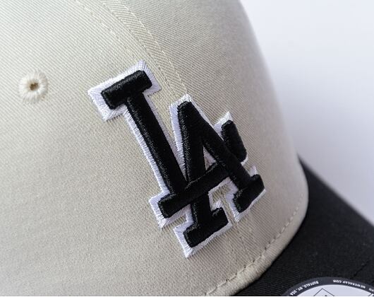 Kappi New Era - 9FORTY 1955 World Series - LA Dodgers - Schwarz