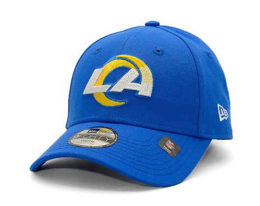 Kinder Kappe New Era - NFL The League 9FORTY - LA Rams - Team Color