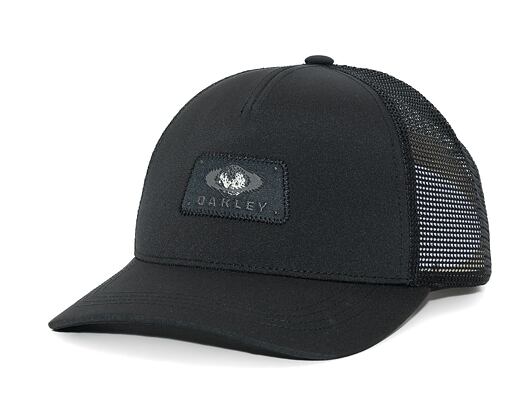 Kappe Oakley Patch Ellipse Tracker Hat