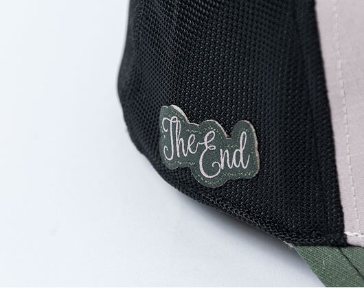 Kappen Capslab - Trucker Bamboo Premium Veredelungen